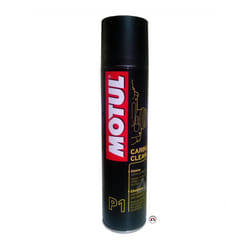 Motul - Carbu Clean - Nettoyant carburateur - 400ml