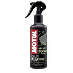 Motul - Nettoyant pour interieur de casque 250ml
