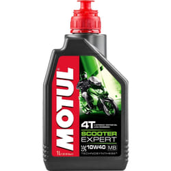 MOTUL Scooter Expert 4T 10W40 MB 1 litre d’huile moteur