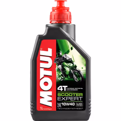 MOTUL Scooter Expert 4T 10W40 MB 1 litre d’huile moteur