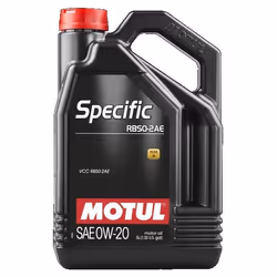 Huile moteur; MOTUL; SPECIFIC RBS0-2AE; 0W-20 5 Huile synthétique; pour VOLVO