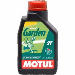 Huile moteur; MOTUL; Garden 2T; 1