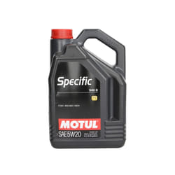 huile moteur MOTUL Specific 948B 5W20 5L