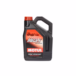 huile moteur MOTUL Tekma Mega X 15W40 5L