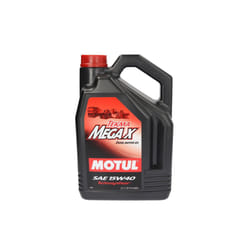huile moteur MOTUL Tekma Mega X 15W40 5L