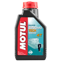 huile moteur MOTUL Outboard Tech 10W40 1L