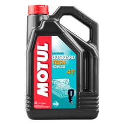 huile moteur MOTUL Outboard Tech 10W30 5L
