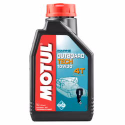 huile moteur MOTUL Outboard Tech 10W30 1L