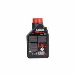 huile moteur MOTUL Outboard Tech 10W30 1L