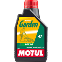huile moteur MOTUL Garden SAE 30W 600ml