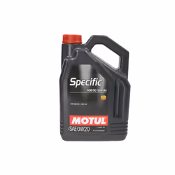 huile moteur MOTUL Specific 508/509 0W20 5L