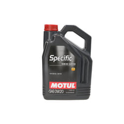 huile moteur MOTUL Specific 508/509 0W20 5L