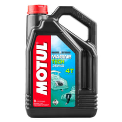 huile moteur MOTUL Marine Tech 25W40 5L