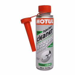 Le Nettoyant injecteurs Essence Motul bidon de 300ml est un additif spécialement conçue pour nettoyer les circuits de carbura ...