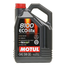 Motul 5W-30 4I Huile moteur 107251 TOYOTA: Land Cruiser Prado 120, Yaris III 3/5 portes, RAV4 III SUV, MITSUBISHI: OUTLANDER 3, PAJERO 3, ASX SUV
