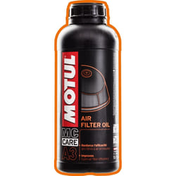 MOTUL MC Care A3 Filtre à air d’huile 1 litre