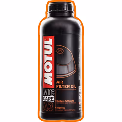 MOTUL MC Care A3 Filtre à air d'huile 1 litre - Vue supplémentaire 2