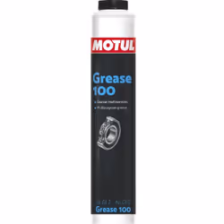 24x Graisse Motul Grease 100 cartouche de 400ml - Graisse multi-services à savon de Lithium