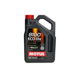 huile moteur MOTUL 8100 Eco-Lite 5W20 5L