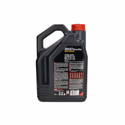 huile moteur MOTUL 8100 Eco-Lite 5W20 5L