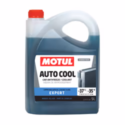 Liquide de refroidissement type G11 MOTUL Autocool EXPERT-37C 5L
