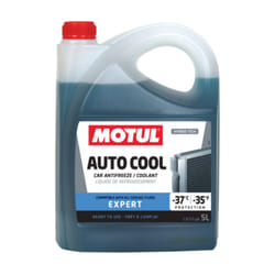 Liquide de refroidissement type G11 MOTUL Autocool EXPERT-37C 5L