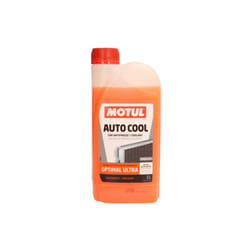 Liquide de refroidissement concentré Type G12+ MOTUL Autocool OPTIMAL Ultra 1L