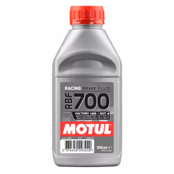 Liquide de frein MOTUL Racing RBF 700 DOT4 0,5L