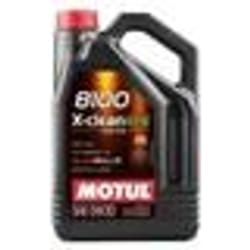Motul 107206/74 8100 X-Clean EFE C2/C3 5W30 Huile lubrifiante pour moteur 5 l
