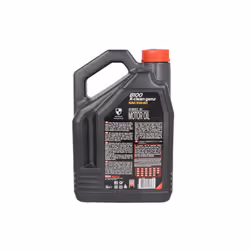 huile moteur MOTUL 8100 X-Clean GEN2 5W40 5L