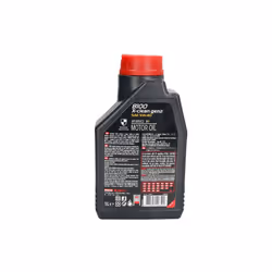 huile moteur MOTUL 8100 X-Clean GEN2 5W40 1L