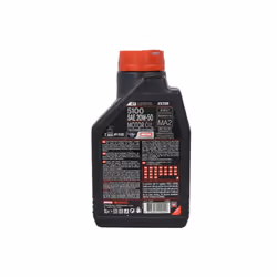 huile moteur MOTUL 5100 20W50 1L