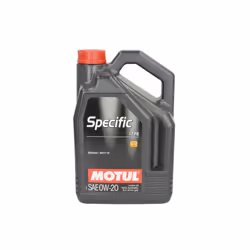 huile moteur MOTUL Specific 17 FE 0W20 5L