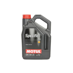huile moteur MOTUL Specific 17 FE 0W20 5L