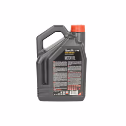 huile moteur MOTUL Specific 17 FE 0W20 5L