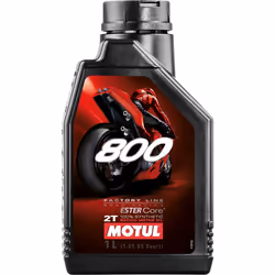 MOTUL 800 2T Factory Line Road Racing 1 litre d’huile moteur