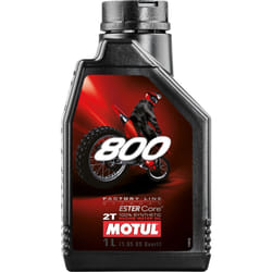 MOTUL 800 2T Factory Line Off Road 1 litre d’huile moteur