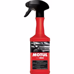 MOTUL CarCare - Brillant Lustrant Express - Protège et fait Briller - 500 ML