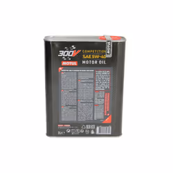 huile moteur MOTUL 300V Competition 5W40 2L