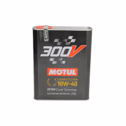huile moteur MOTUL 300V Competition 10W40 2L