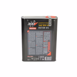 huile moteur MOTUL 300V Competition 10W40 2L