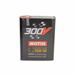 huile moteur MOTUL 300V Competition 15W50 2L