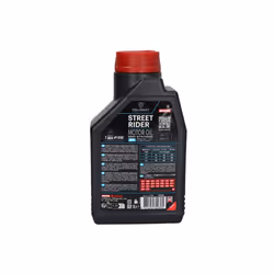 Huile moteur 2T MOTUL Street Rider 1L