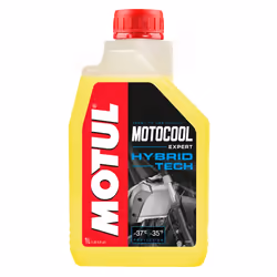 MOTUL MOTOCOOL EXPERT -37°C, liquide de refroidissement, 1L, taille 0-5l