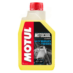 MOTUL MOTOCOOL EXPERT -37°C, liquide de refroidissement, 1L, taille 0-5l