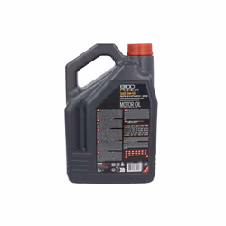 huile moteur MOTUL 8100 POWER 5W50 5L