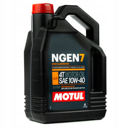 Huile Moteur Motul Ngen 7 4 L 10w-40