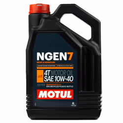 Huile Moteur Motul Ngen 7 4 L 10w-40 - Vue supplémentaire 2