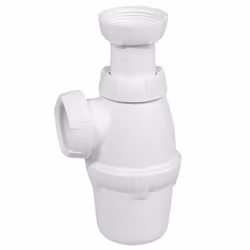 Wirquin Siphon de lavabo réglable nf