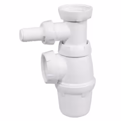 Wirquin Siphon d'évier réglable
